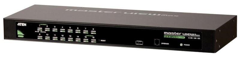Aten 16 Port USB/PS2 KVM, combo zdjęcie 1