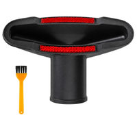 Szczotka do odkurzacza ssawka z welurem końcówka karcher 32mm