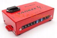 2X YANKEE PS-M12 ZASILACZ 6/9/12/15/18/24V DC i 9/12V AC DO EFEKTÓW GITAROW