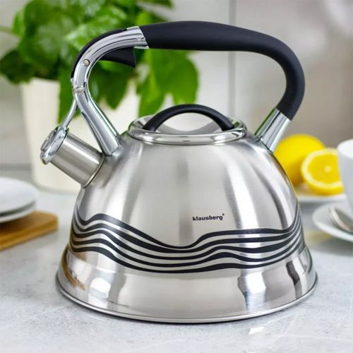 CZAJNIK KLAUSBERG 3L THERMO INDICATOR KB-7099 na Arena.pl