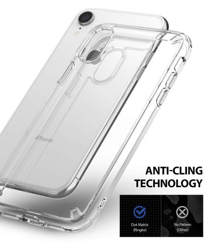 RINGKE FUSION IPHONE XR AQUA BLUE na Arena.pl