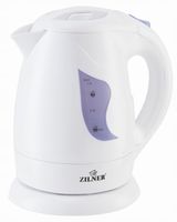 CZAJNIK Elektryczny Bezprzewodowy Mały 1L 900W Biały 123