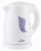 CZAJNIK Elektryczny Bezprzewodowy Mały 1L 900W Biały 123