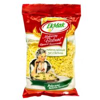 Makaron drobny EkMak 250g ryż z kurkumą