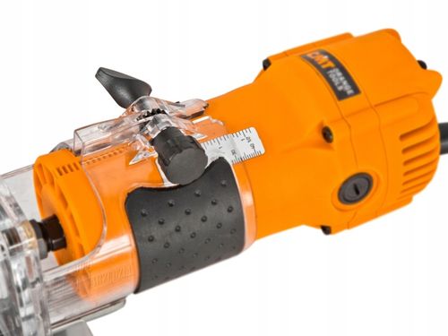 CMT Frezarka Ręczna CMT10 Trymer 6,35 6 8mm Frezy na Arena.pl