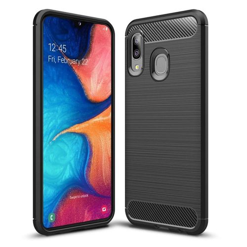 TECH-PROTECT TPUCARBON GALAXY A10 BLACK na Arena.pl