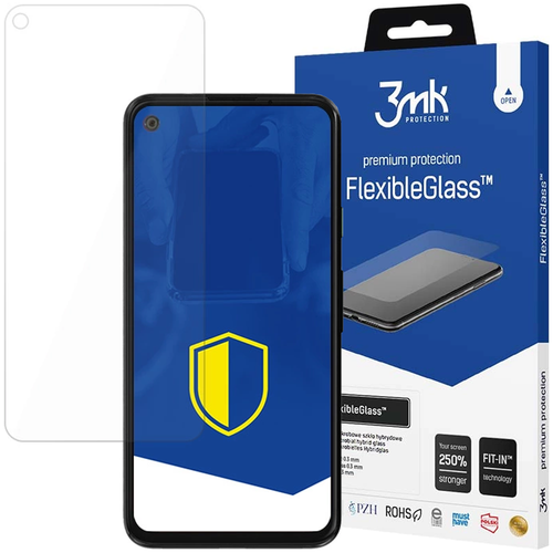 google pixel 5 5g - 3mk flexibleglass na Arena.pl