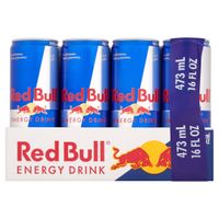 Red Bull Napój energetyczny 473 ml x 12 sztuk