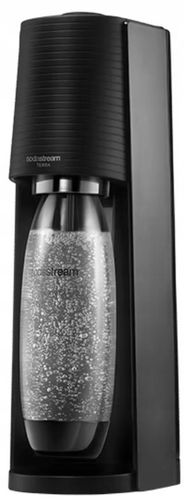 SODASTREAM Terra saturator do wody gazowanej CZARNY + 2 butelki + na Arena.pl