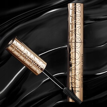 Tusz Do Rzęs Panorama Loreal Czarna Mascara Zwiększająca Objętość na Arena.pl