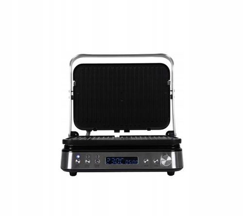 Grill kontaktowy elektryczny RAVEN EGE005 2000W płyty do gofrów na Arena.pl