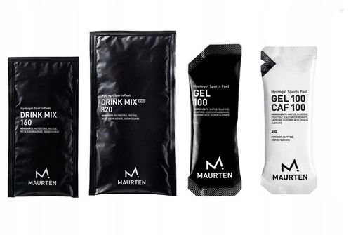 Zestaw Maurten Starter Pack Advanced na Arena.pl