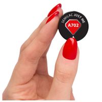 SEMILAC Lakier hybrydowy A702 Just Me 7ml