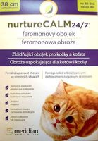 NurtureCalm 24/7 OBROŻA FEROMONOWA DLA KOTA