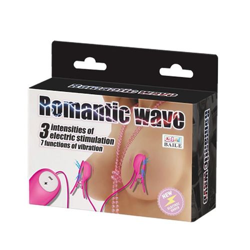 baile - romantic wave pink na Arena.pl