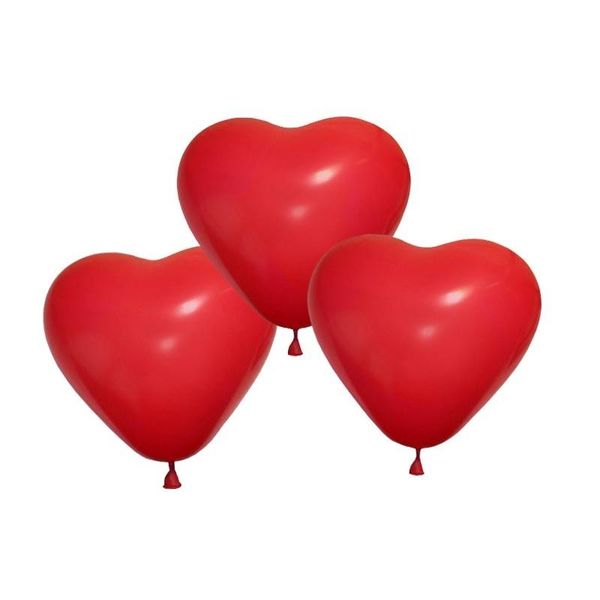 balony serca op. 5szt.  | bs-2283 zdjęcie 1