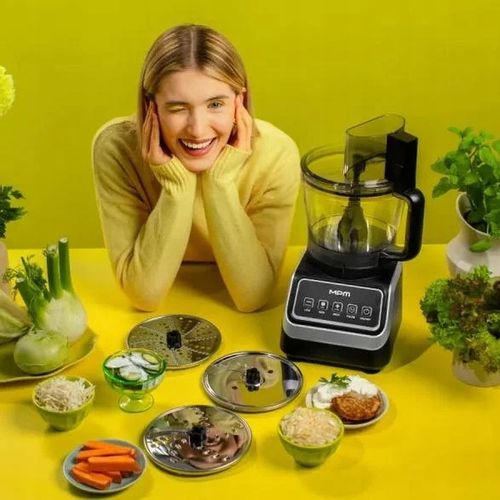 Robot kuchenny MPM MRK-27 Czarny na Arena.pl