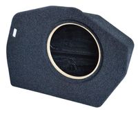 OBUDOWA SUBWOOFERA BASSER FBSKOD11 SKODA OCTAVIA 4