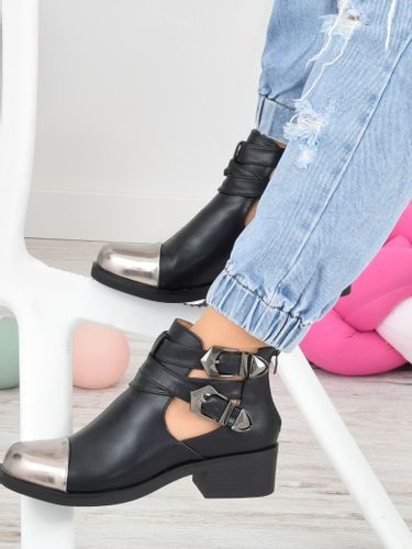 Botki cut off Shoe Size - 37 na Arena.pl