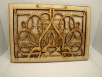 Zaproszenie na chrzciny, chrzest