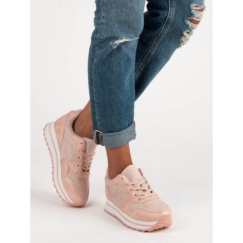 Modne Sneakersy Na Platformie r.36 na Arena.pl