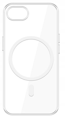 Apple iPhone 16E - 3mk Clear MagCase na Arena.pl