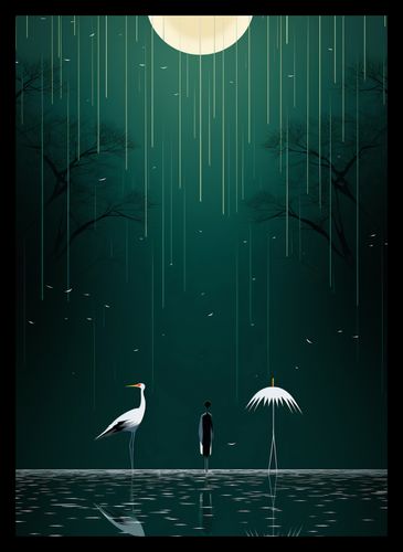 Plakat 25x35cm Nocne Marzenia na Arena.pl