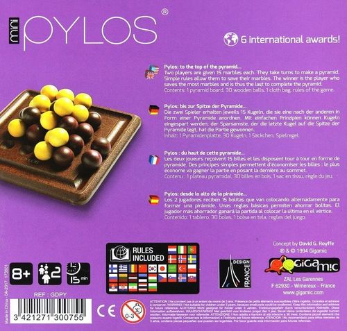 Gra Pylos Mini na Arena.pl