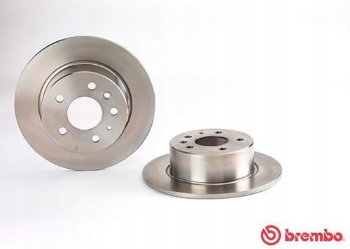 TARCZA HAM TYL 279X10 P BREMBO na Arena.pl