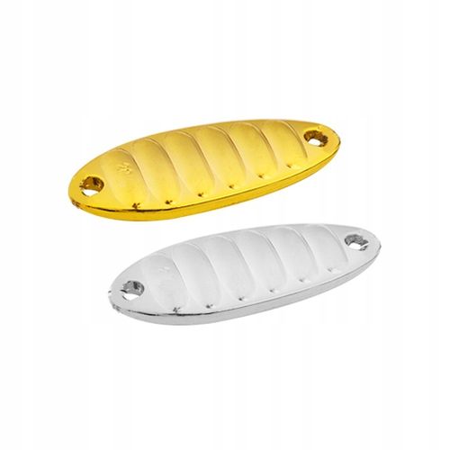 BŁYSTKA Blacha SZCZUPAK OKOŃ SANDACZ 7,5g 3,4cm na Arena.pl