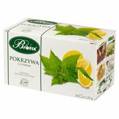 BIFIX Pokrzywa Cytryma 20x1,75g