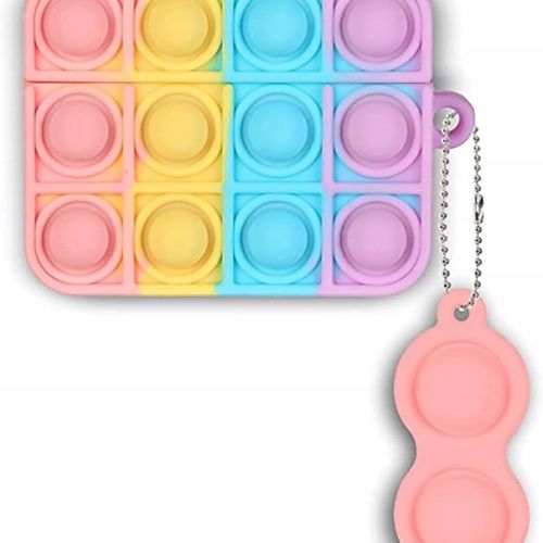 Zawieszka Pop Case do AirPods Pro Brelok na Arena.pl