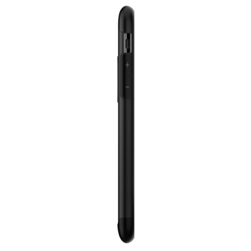 SPIGEN SLIM ARMOR Apple iPhone X - BLACK na Arena.pl