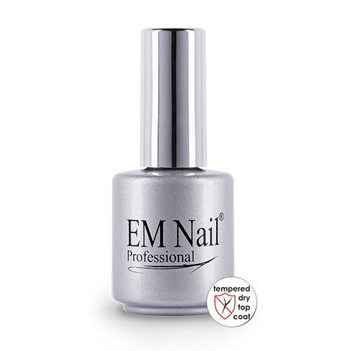 Tempered Dry Top Coat hartowany 15 ml na Arena.pl