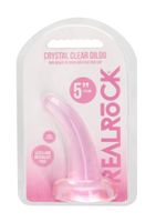 Non Realistic Dildo With Suction Cup - 4,5""""/ 11,5 Cm