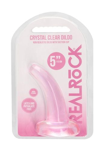 Non Realistic Dildo With Suction Cup - 4,5""""/ 11,5 Cm na Arena.pl