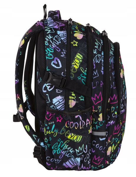Plecak młodzieżowy Coolpack Factor Shine Bright zdjęcie 3