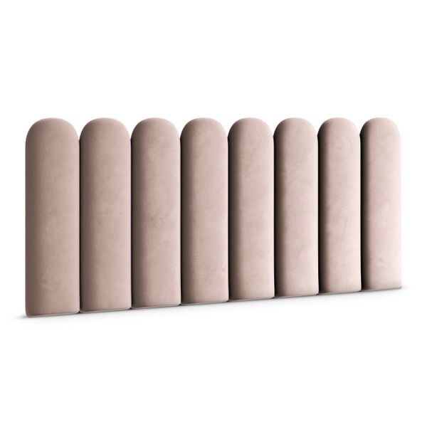 PANELE ŚCIENNE TAPICEROWANE PŁOTEK 100cm x 20cm MAGIC VELVET 2253 zdjęcie 1