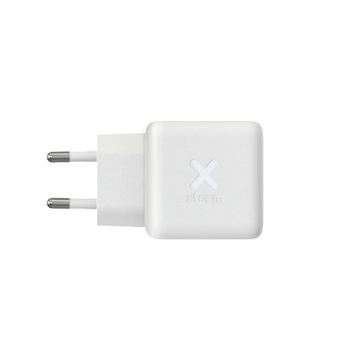 XTORM Ładowarka sieciowa 30W USB-C PD GaN ,biała na Arena.pl