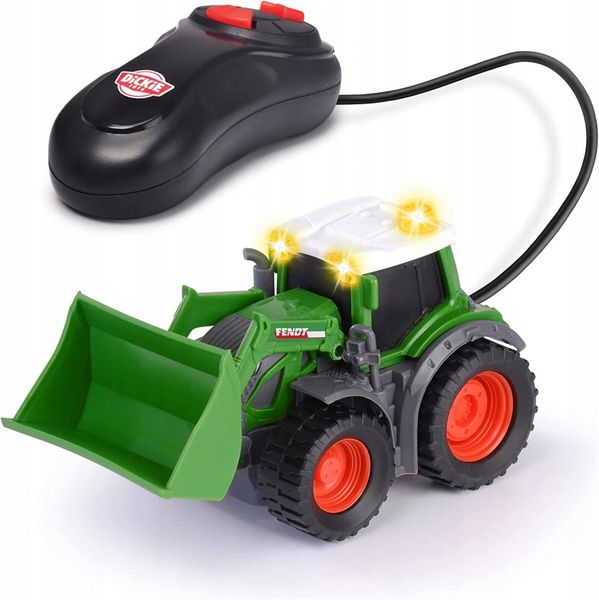 FARM FENDT TRAKTOR 14 CM 0579 zdjęcie 1