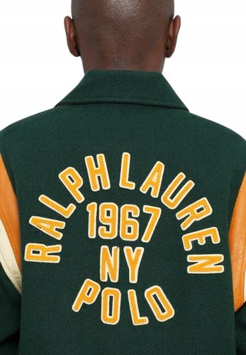 Polo Ralph Lauren - Kurtka Bomber XL na Arena.pl