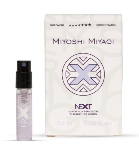 Next- mocne feromony damskie 2,4ml na Arena.pl