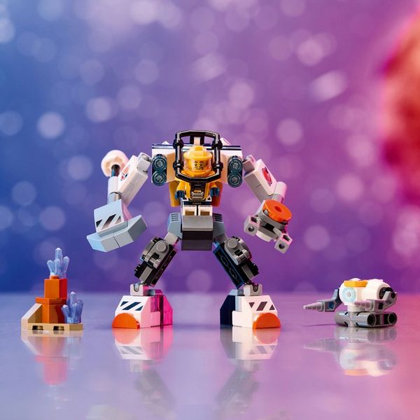 LEGO City 60428 Kosmiczny mech zdjęcie 2