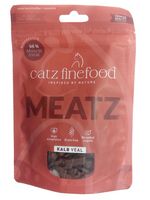 Catz Finefood Meatz N.05 Cielęcina 45G