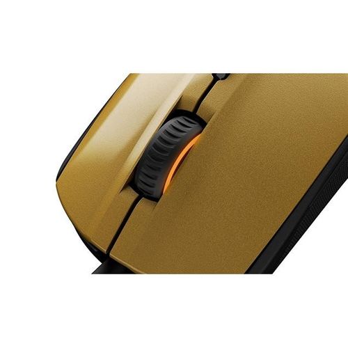 Mysz SteelSeries Rival 100 Alchemy Gold na Arena.pl