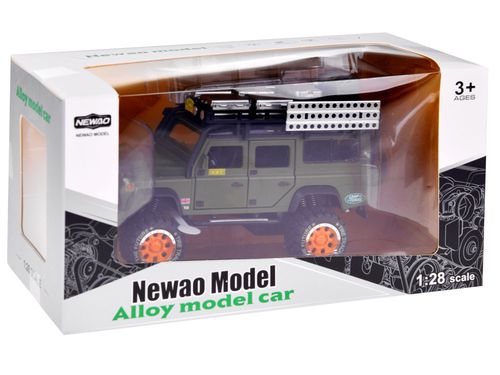 DLA DZIECI SAMOCHÓD TERENOWY  NAPĘD DŹWIĘK ŚWIATŁO na Arena.pl