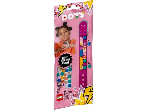 LEGO DOTs | Bransoletka mocy 41919 na Arena.pl