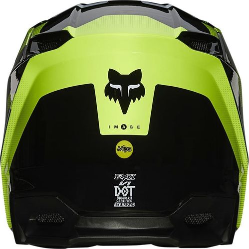 KASK FOX V-1 TAYZER BLACK XL na Arena.pl