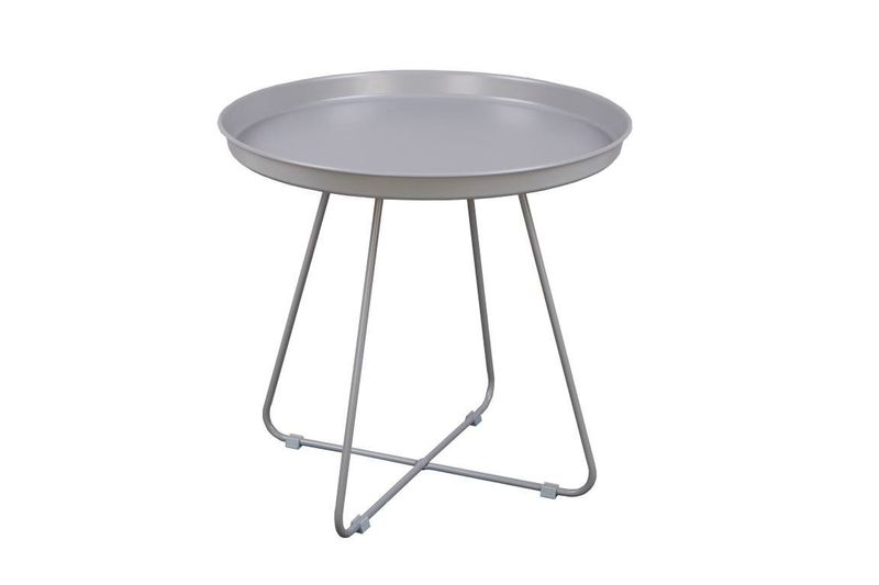 Stolik ROD L szary zdjęcie 1