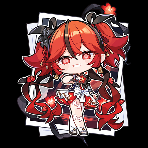 Koszulka Czarna Wuthering Waves - WYBIERZ FASON I KOLOR KOSZULKI Męska XL na Arena.pl